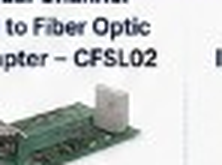 CFSL02 Fiber Adapter